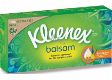 Kleenex Balsam hygienické vložky s nechtíkovým extraktom 3 vrstvy 64 kusov