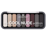 Essence Cool Nude edition paletka očných tieňov 40 Pretty in Nude 10 g