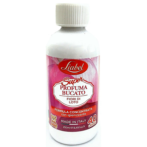 Liabel Fiori Di Loto - vôňa na pranie Lotus Flowers 40 dávok 250 ml
