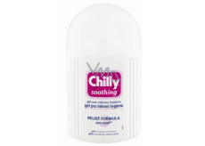 Chilly Upokojujúci gél na intímnu hygienu 200 ml