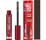 Rimmel London Wonder Volume Thrill Seeker objemová a predlžujúca maskara Black Brown 8 ml