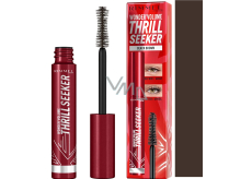 Rimmel London Wonder Volume Thrill Seeker objemová a predlžujúca maskara Black Brown 8 ml