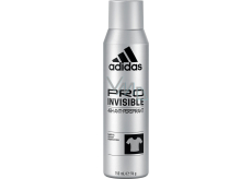 Adidas Pro Invisible antiperspirant sprej pre mužov 150 ml