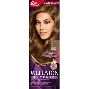 Wella farba na vlasy Wellaton Intense 7/17 studená čokoláda, 110 ml