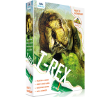Albi Science Dinosaurs: T-Rex svieti na dinosaurov, vzdelávací box pre deti od 5 do 10 rokov