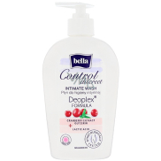 Bella Control Discreet Intímny umývací gél 300 ml pumpička