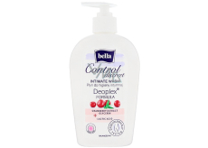 Bella Control Discreet Intímny umývací gél 300 ml pumpička