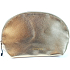 Guess Generic Kozmetický kufrík, taška zlatá 27 x 18 x 6 cm, GWP 2023