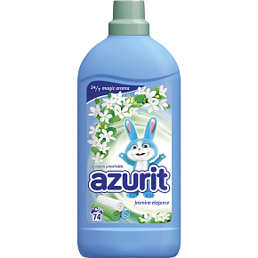 Azurit aviváž Jasmine Elegance, 74 praní, 1628 ml Azurit aviváž Jasmine Elegance, 74 praní, 1628 ml