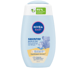 Nivea Baby Gentle & mild jemný šampón pre ľahšie rozčesávanie vlasov 200 ml