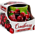 Admit Cranberry - Dekoratívna aromatická sviečka Cranberry v skle 80 g