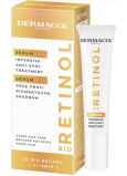 Dermacol Bio Retinol sérum na pigmentové škvrny 12 ml