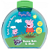 Peppa Pig Super Bubbly detská pena do kúpeľa 300 ml