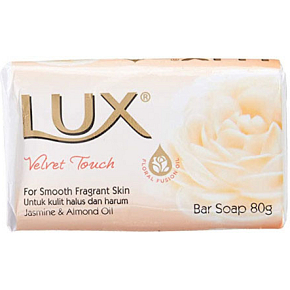 Lux krémové mydlo Velvet Touch 80 g