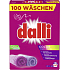 Dalli prací prášok Color 100 dávok, 6 kg