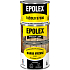EPOLEX FARBA VRCHNÁ S2321 epoxidová dvousložková na drevo, kov, murovanie, 1000 biela, 700 g + tužidlo 240 g