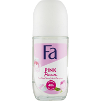 Fa Pink Passion guľôčkový antiperspirant, 50 ml
