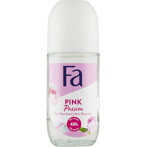 Fa Pink Passion guľôčkový antiperspirant, 50 ml