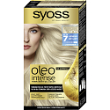 Syoss Oleo Intense olejová farba na vlasy 12-01 Ultra platinová