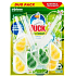 Duck Active Clean Citrus Splash WC záves do toalety, 2 × 38,6 g