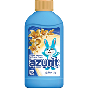Azurit parfém na praní Zlatá ľalia, 45 dávok, 225 ml
