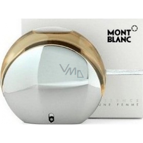 Montblanc Presence D une toaletná voda pre ženy 75 ml