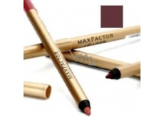 Max Factor Gold Lip Liner ceruzka na pery 18 Plum 1,2 g