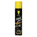 Coyote Aktívny Čistič plastov interiérový odstráni mastnotu penový 300 ml
