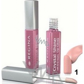 Regina Crystal Shine Lip Gloss lesk na pery odtieň 1 5 ml