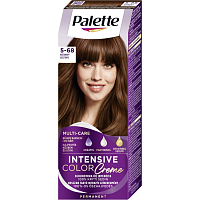 Schwarzkopf Palette Intensive Color Creme, farba na vlasy, R4 gaštanová, 50 ml