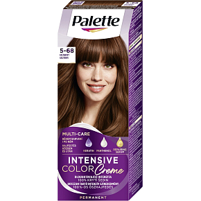 Schwarzkopf Palette Intensive Color Creme, farba na vlasy, R4 gaštanová, 50 ml