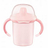 Nuk Mini Cup 8+ mesiacov Hrnček ružový 220 ml