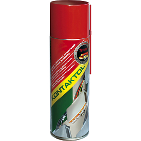 Druchema Kontaktol čistiaci a ochranný sprej na elektrické kontakty, 300 ml