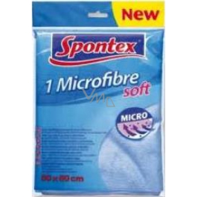Spontex 1 Microfibre Soft mikro-handra na podlahu 50 x 60 cm