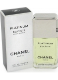 Chanel Egoiste Platinum toaletná voda pre mužov 50 ml
