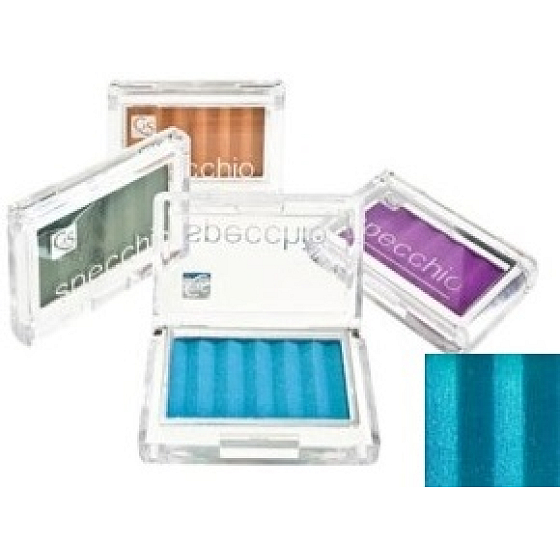 Gabriella salva Specchio 3D Metalic eyeshadow očné tiene 01 odtieň 2,5 g