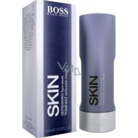 Hugo Boss Skin Refreshing Face Wash osviežujúci čistiaca emulzia pre mužov 150 ml