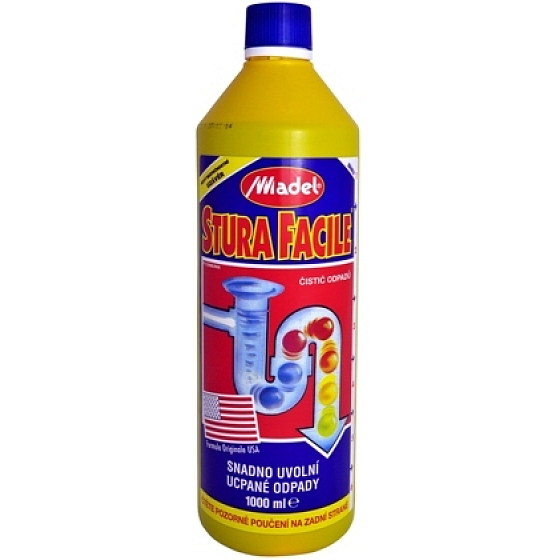 Stura Facile čistič odpadov 1 l