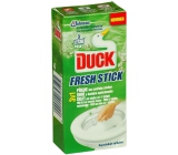 Duck Fresh Stick Lesný 3x gélové pásky do WC misy 27 g