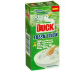 Duck Fresh Stick Lesný 3x gélové pásky do WC misy 27 g