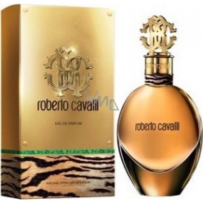 Roberto Cavalli Eau de Parfum parfumovaná voda pre ženy 75 ml