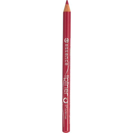 Essence Lipliner kontúrovacia ceruzka na pery 07 Cute Pink 1 g