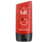 Taft Looks V12 Power Gél Fast Drying Speed Hold stylingový gél na vlasy 150 ml