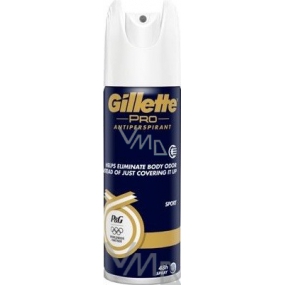 Gillette Series Šport antiperspirant deodorant sprej pre mužov 150 ml