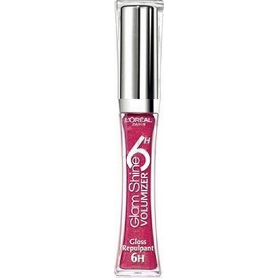 Loreal Paris Glam Shine 6H Volumizer lesk na pery 115 Watermelon Fanatic 6 ml
