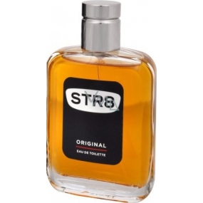 Str8 Original toaletná voda 100 ml Tester