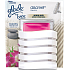 Glade Japonská záhrada Discreet electric elektrický osviežovač vzduchu 12 g