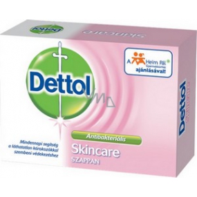 Dettol Skincare antibakteriálne toaletné mydlo 100 g