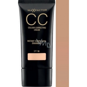 Max Factor Colour Correcting Cream SPF 10 CC krém 75 tanned 30 ml