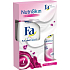 Fa NutriSkin Moisturising Acai Berry sprchový gél 250 ml + dezodorant sprej 150 ml, kozmetická sada